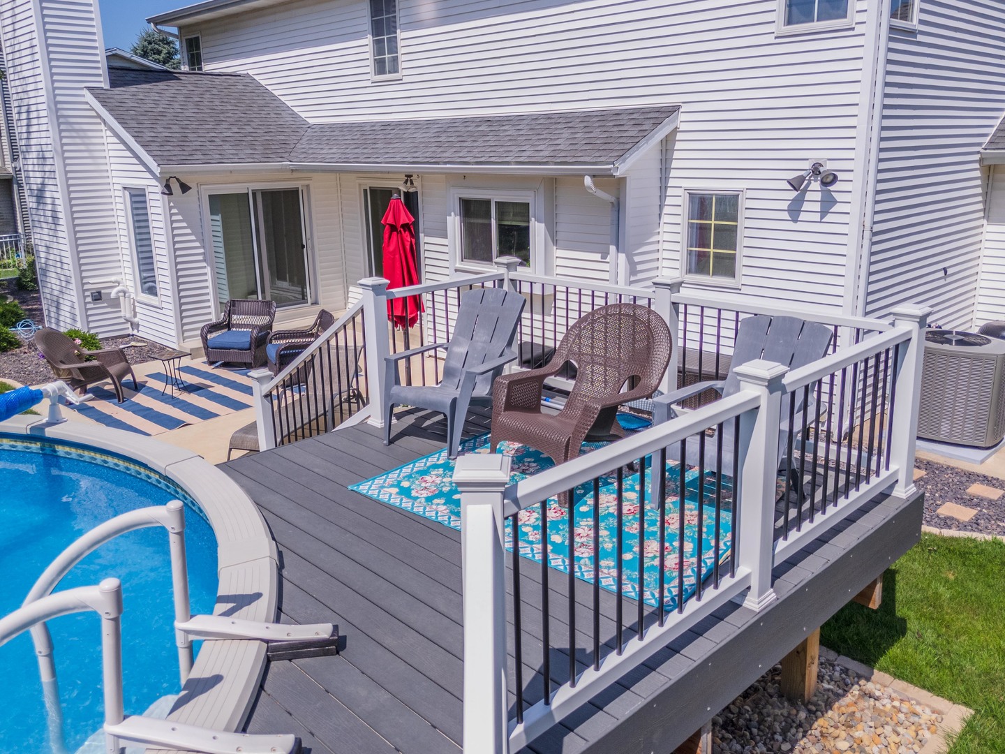 2605 Park Ridge Road, Bloomington, IL 61704