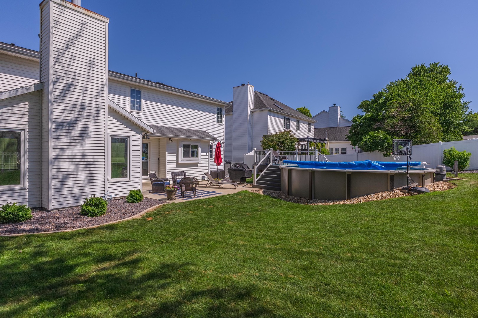 2605 Park Ridge Road, Bloomington, IL 61704