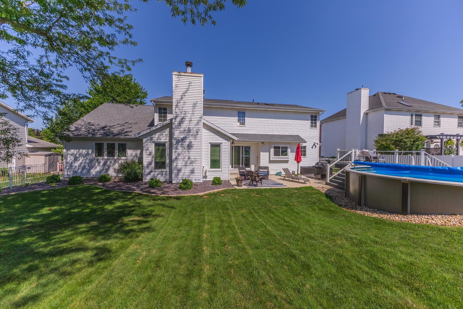 2605 Park Ridge Road, Bloomington, IL 61704