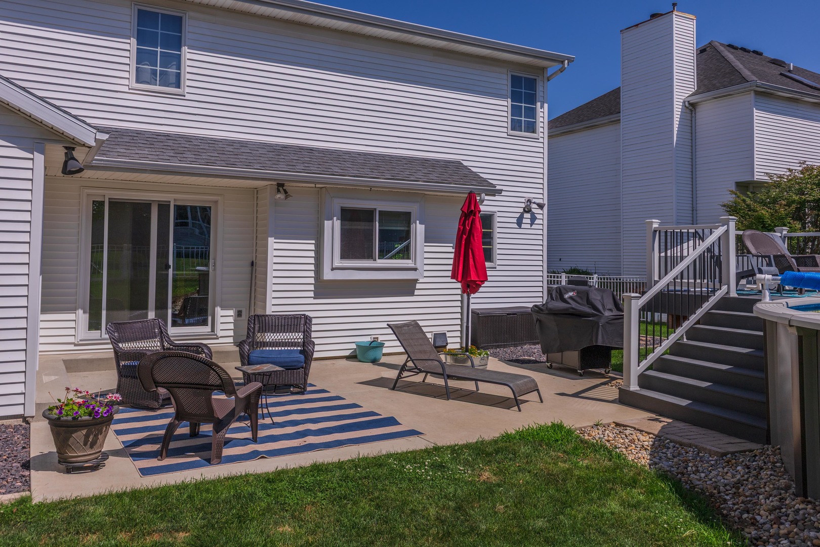 2605 Park Ridge Road, Bloomington, IL 61704