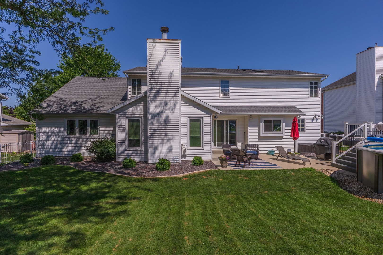 2605 Park Ridge Road, Bloomington, IL 61704