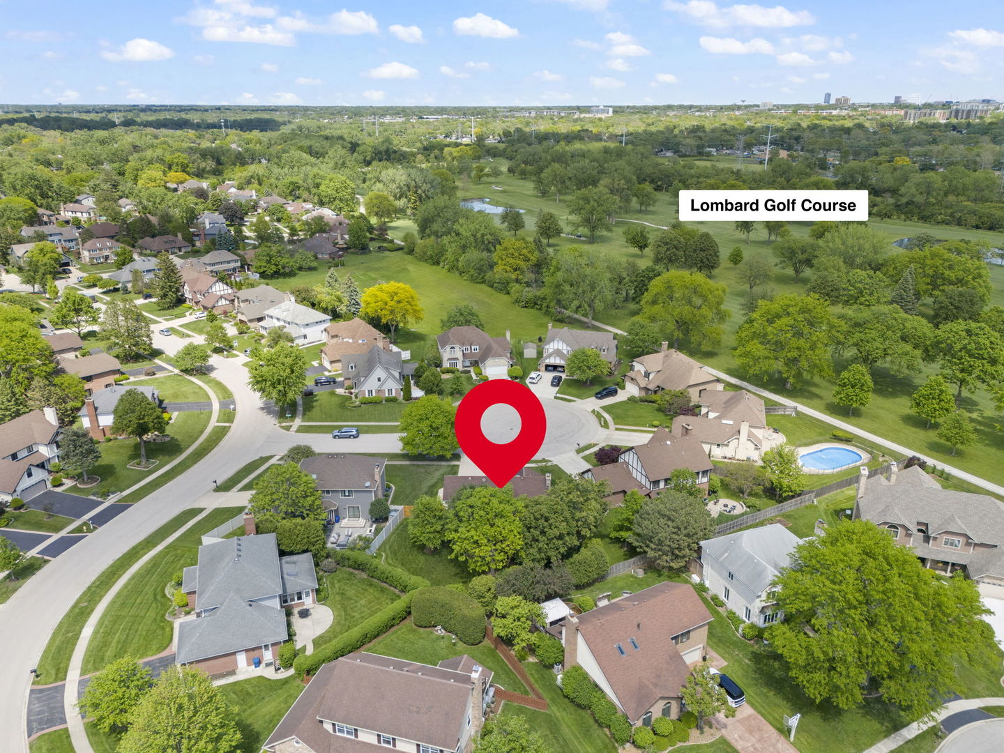 2S566 Thaddeus Circle, Glen Ellyn, IL 60137