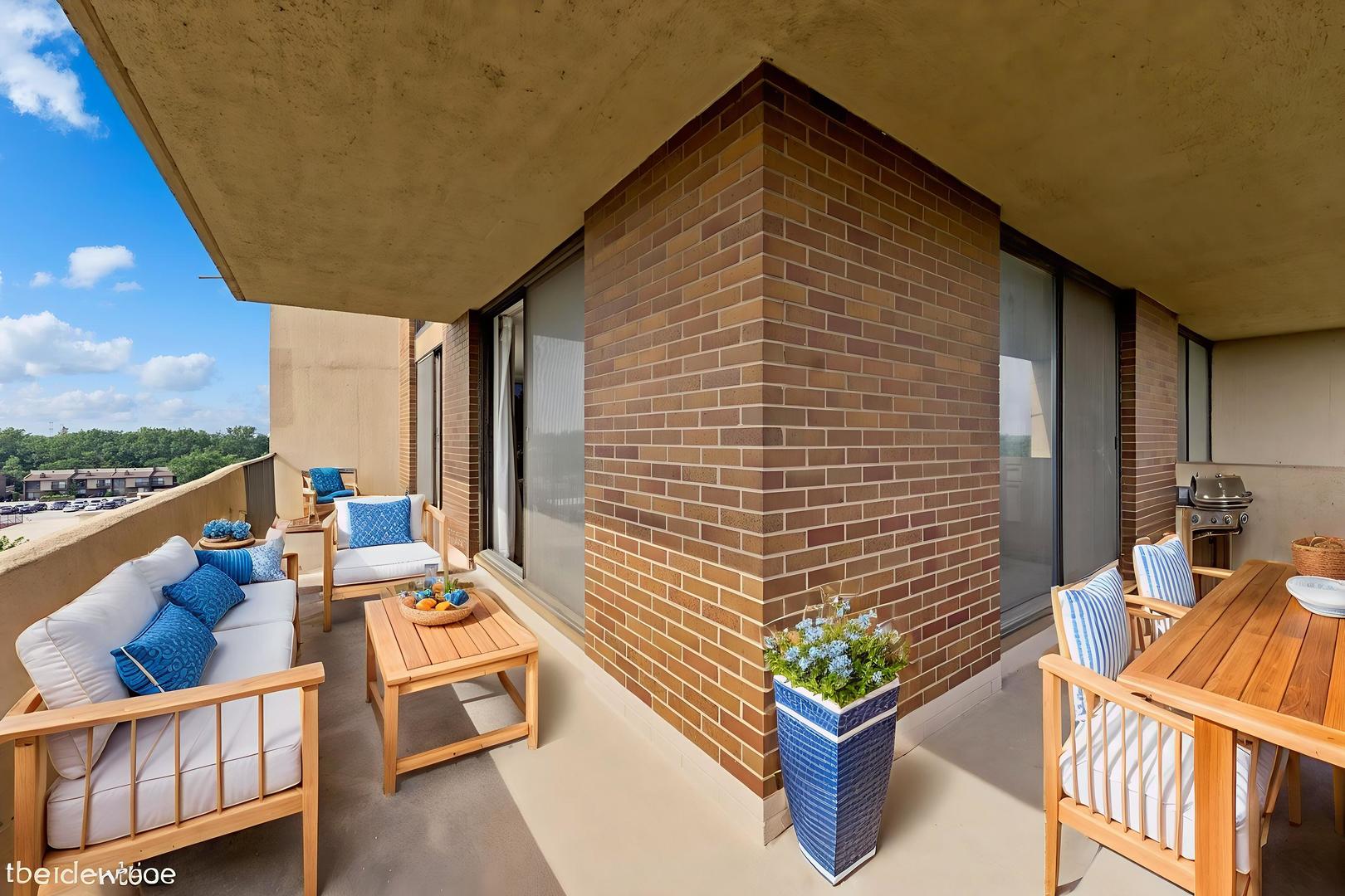 465 W Dominion Drive #709, Wood Dale, IL 60191