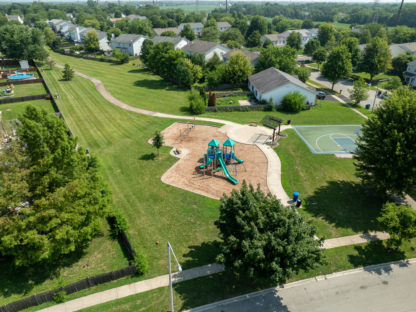 2906 Sun Valley Court, Plainfield, IL 60586