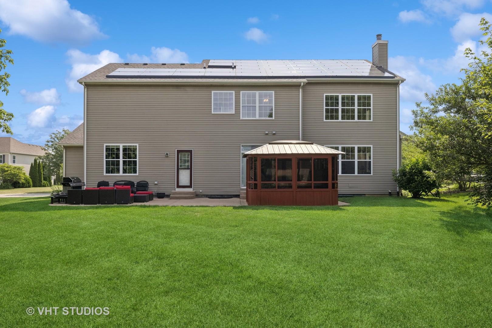 11581 BEACON Avenue, Huntley, IL 60142