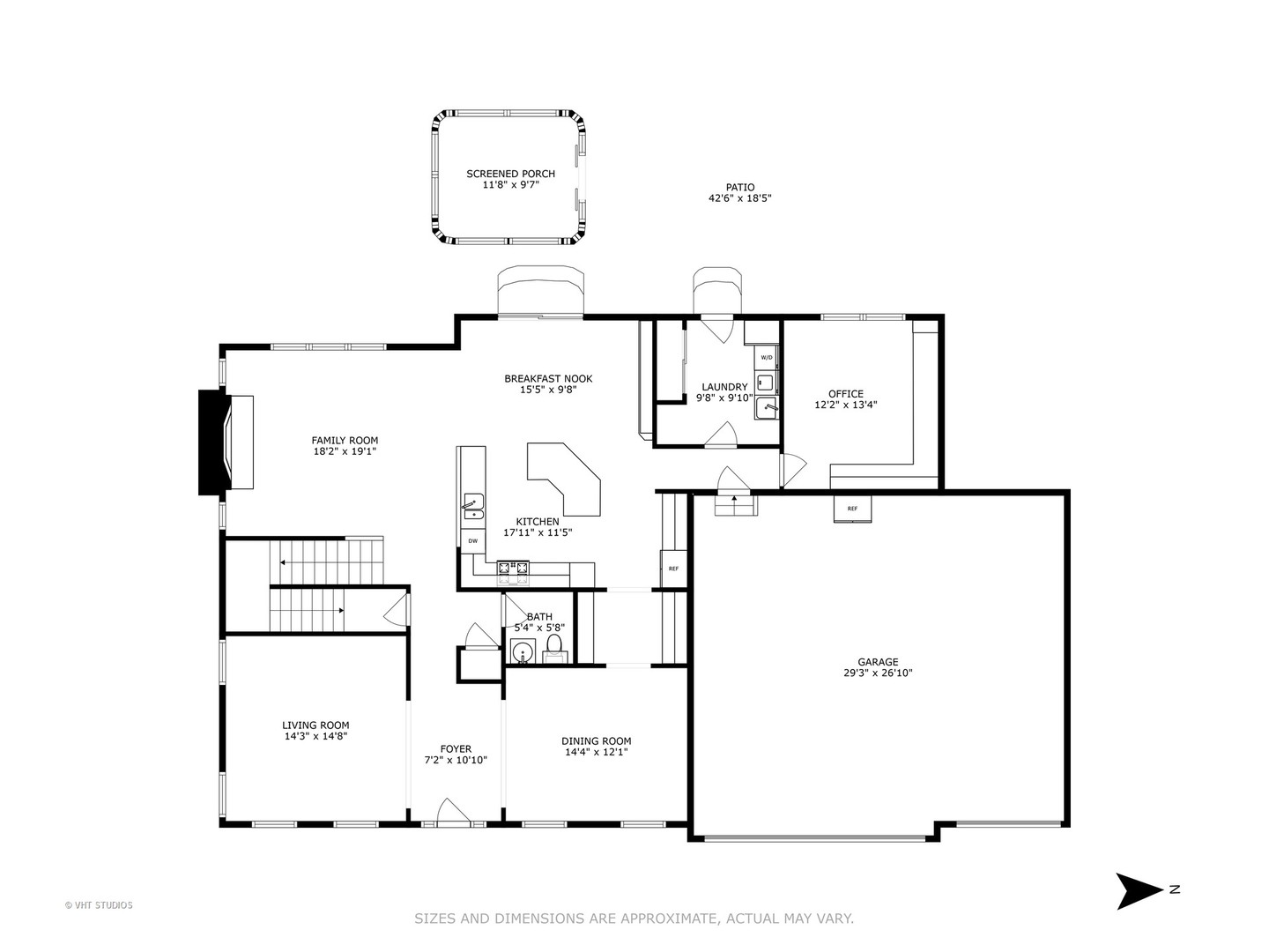 11581 BEACON Avenue, Huntley, IL 60142