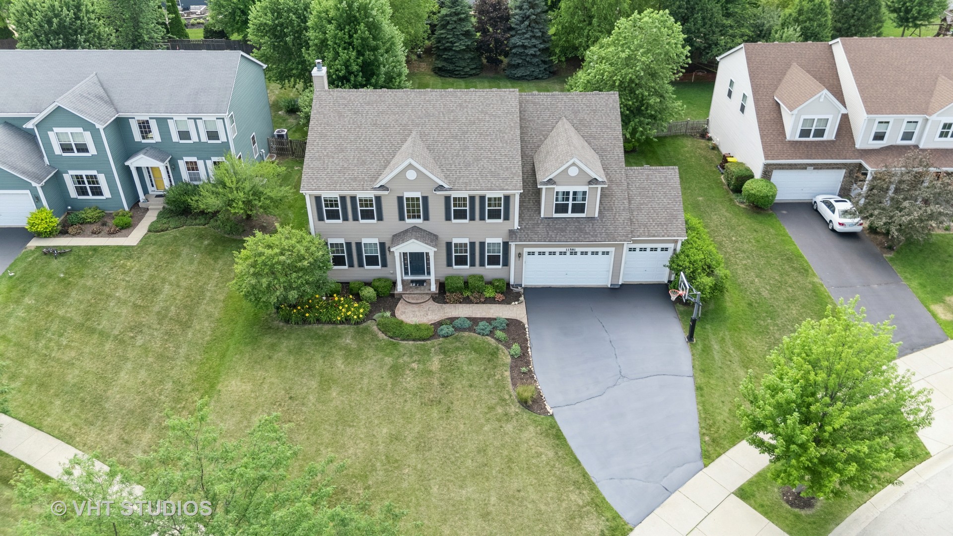 11581 BEACON Avenue, Huntley, IL 60142