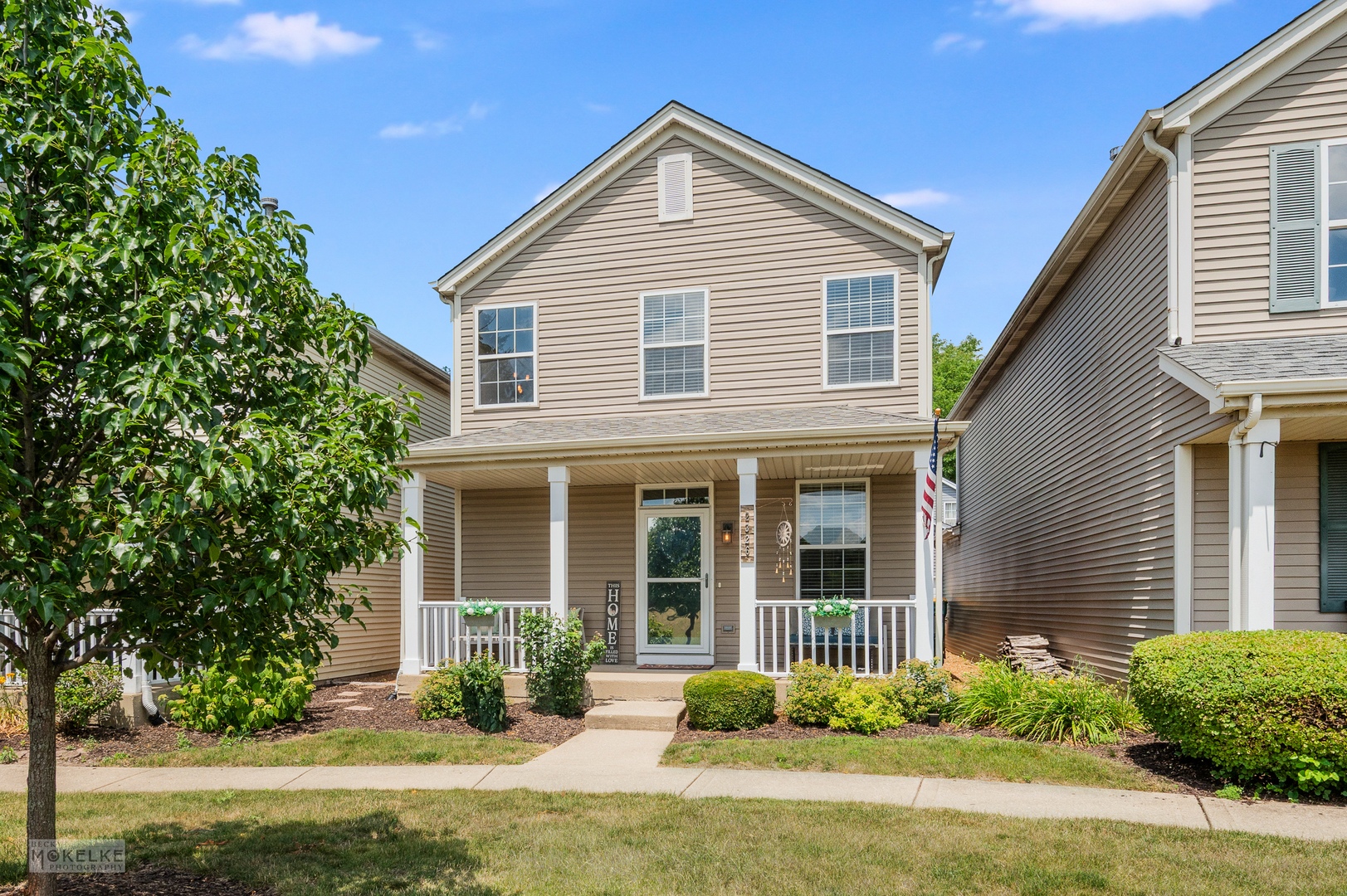 2326 Woodhill Court, Plainfield, IL 60586