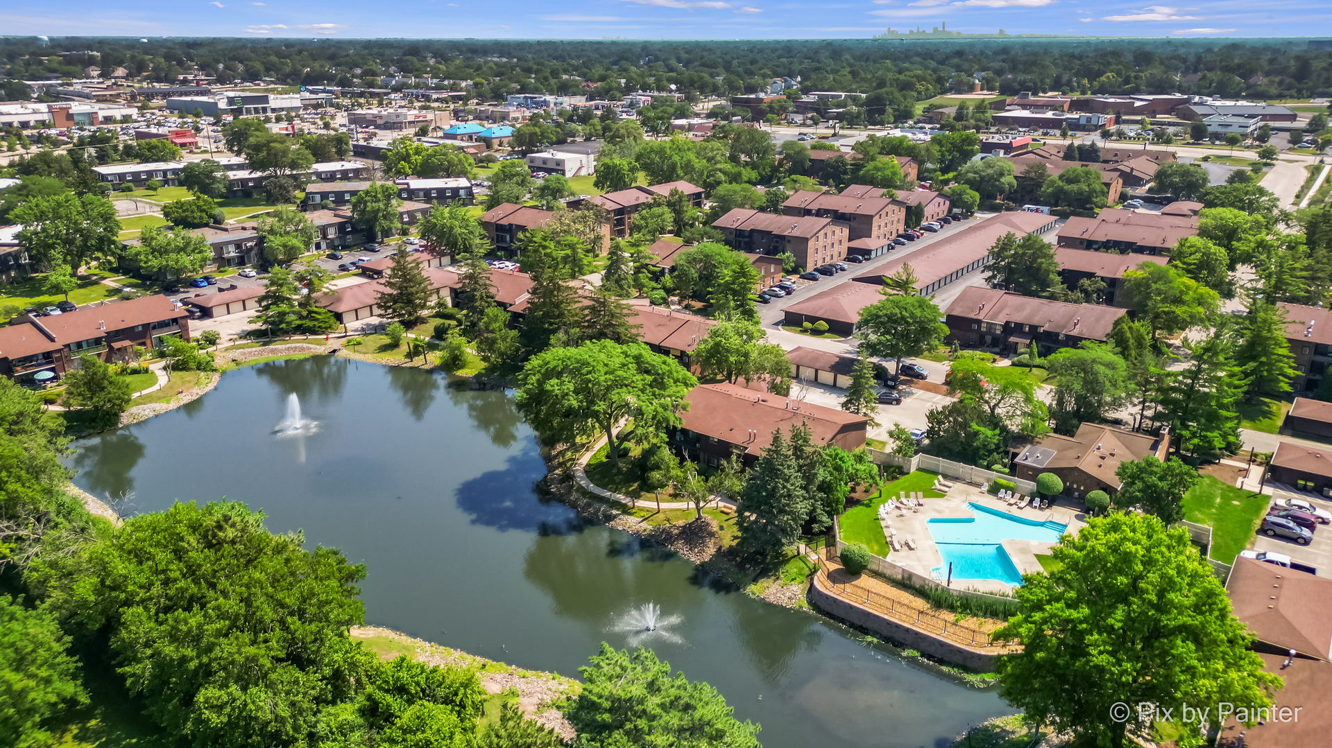 61 W Pier Drive #201, Westmont, IL 60559