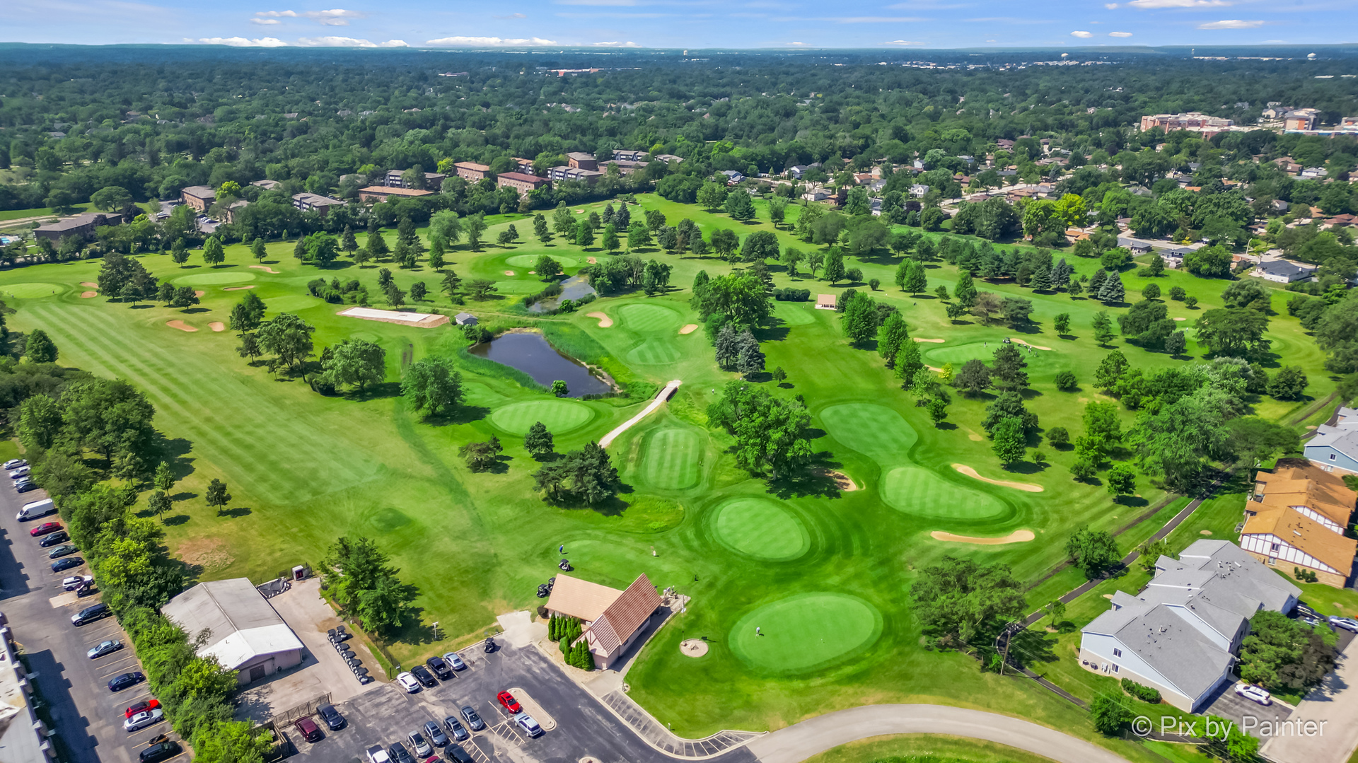 61 W Pier Drive #201, Westmont, IL 60559