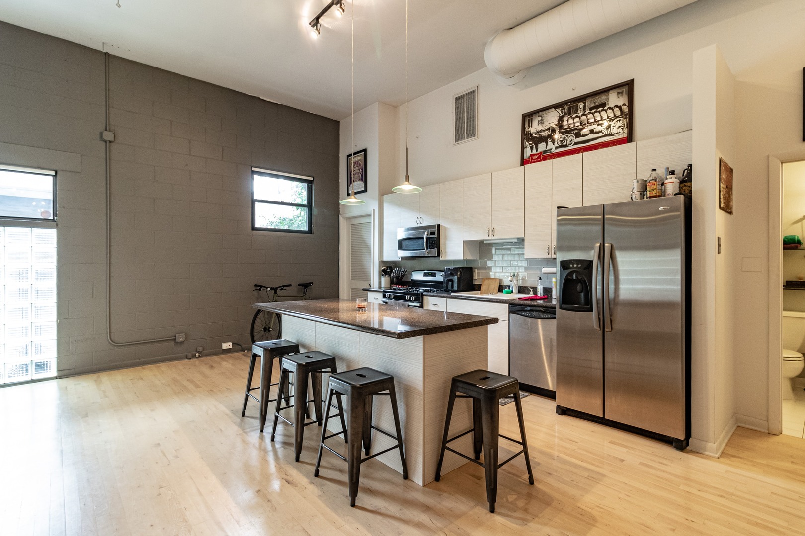 400 N Racine Avenue #110B, Chicago, IL 60642