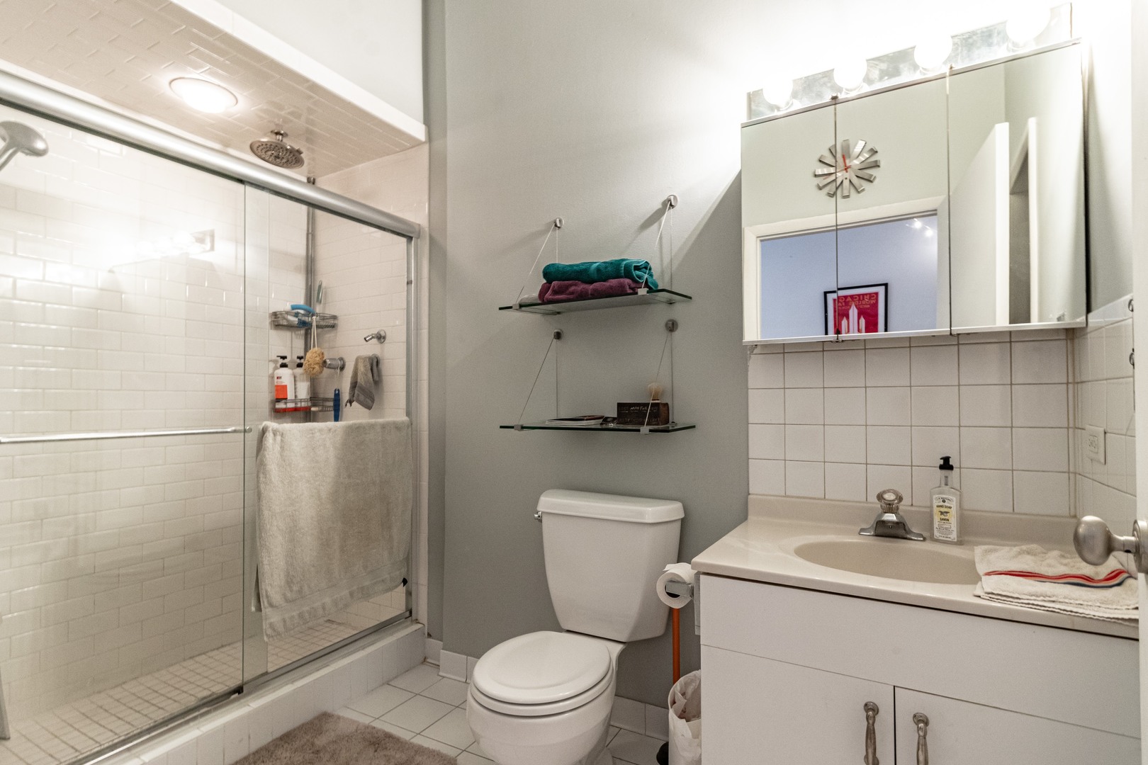 400 N Racine Avenue #110B, Chicago, IL 60642