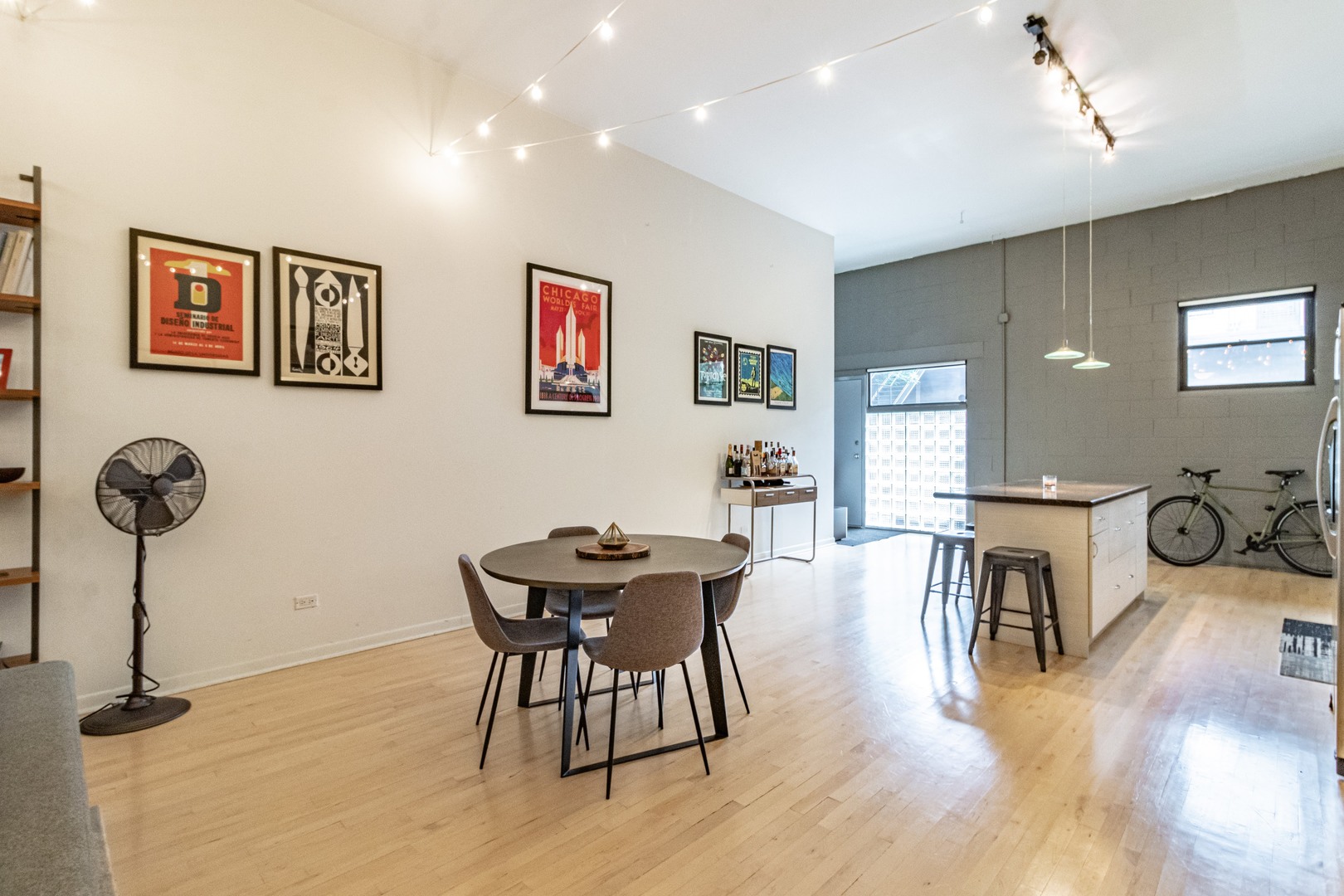 400 N Racine Avenue #110B, Chicago, IL 60642
