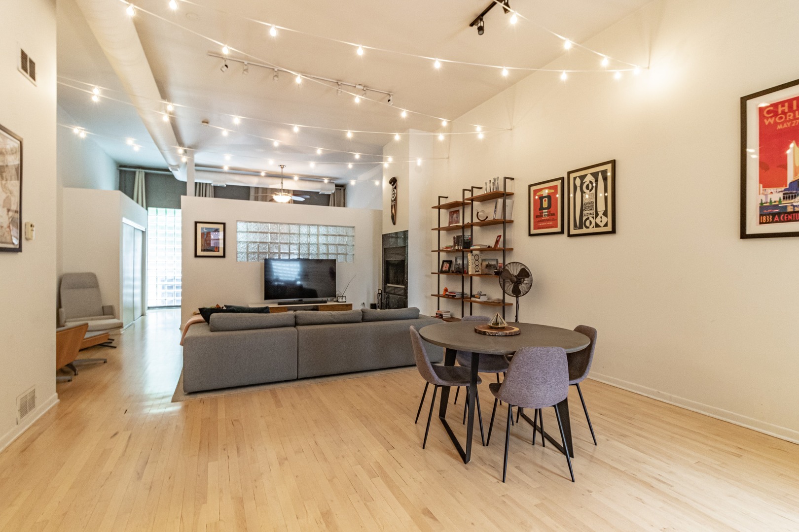 400 N Racine Avenue #110B, Chicago, IL 60642