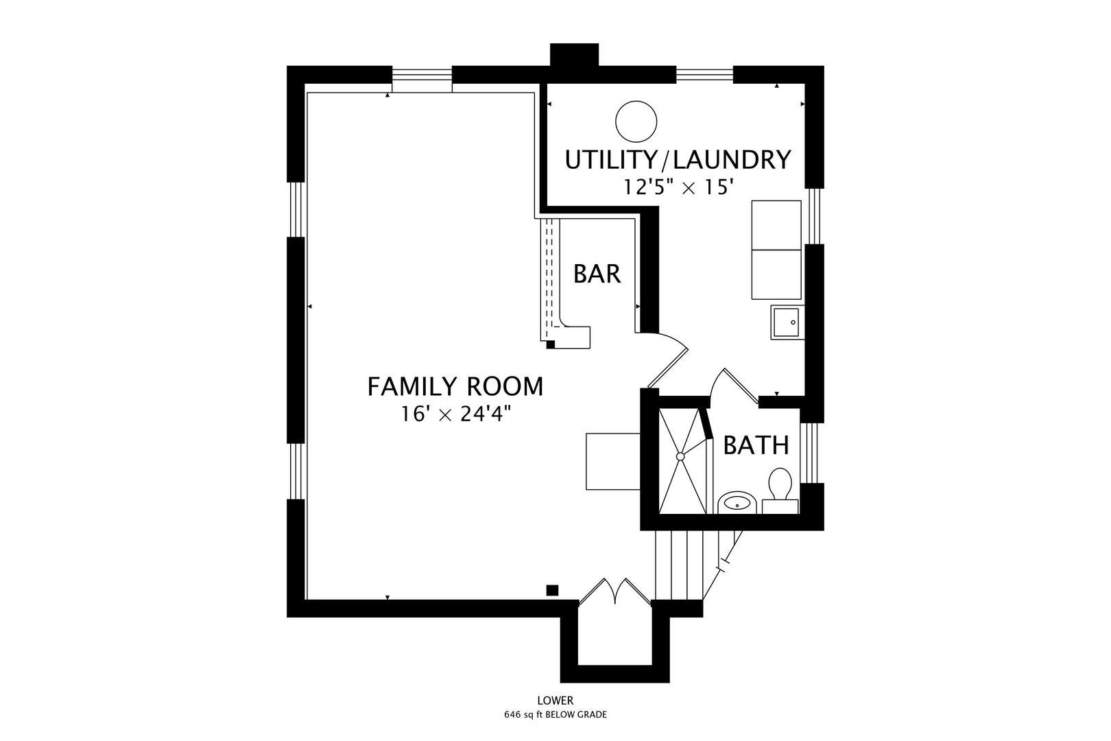 1109 W Pendleton Place, Mount Prospect, IL 60056