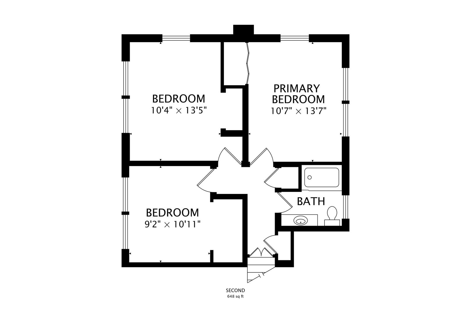 1109 W Pendleton Place, Mount Prospect, IL 60056