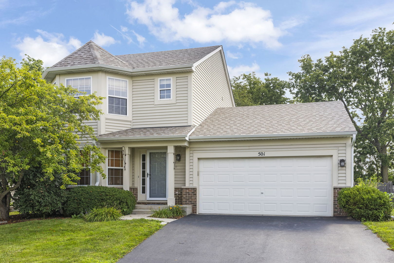 501 N Anna Lane, Romeoville, IL 60446