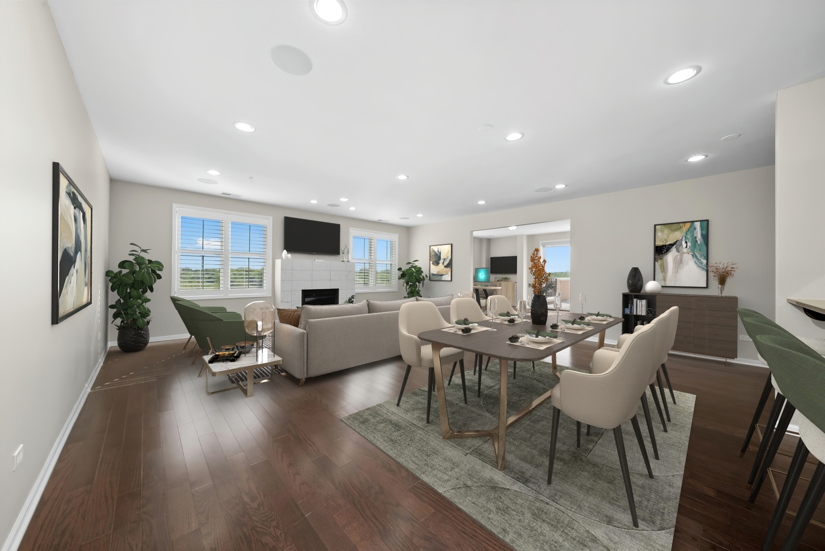 300 Village Circle #505, Willow Springs, IL 60480