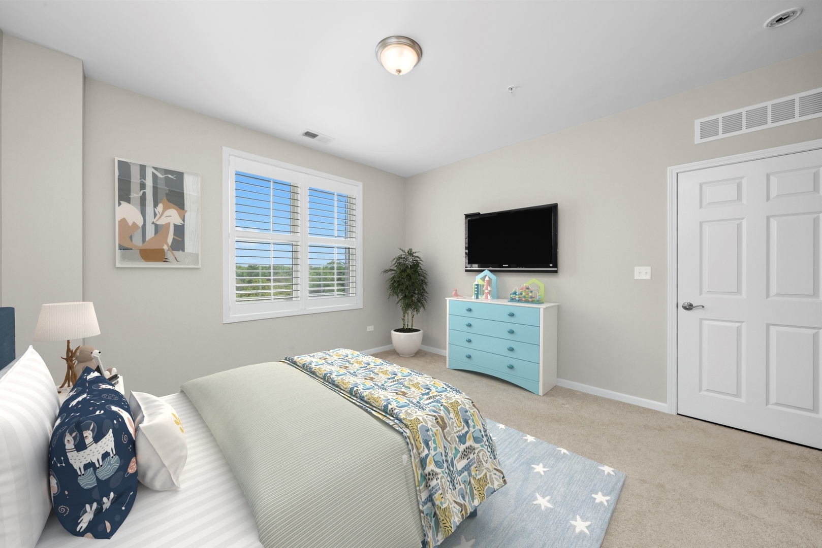 300 Village Circle #505, Willow Springs, IL 60480