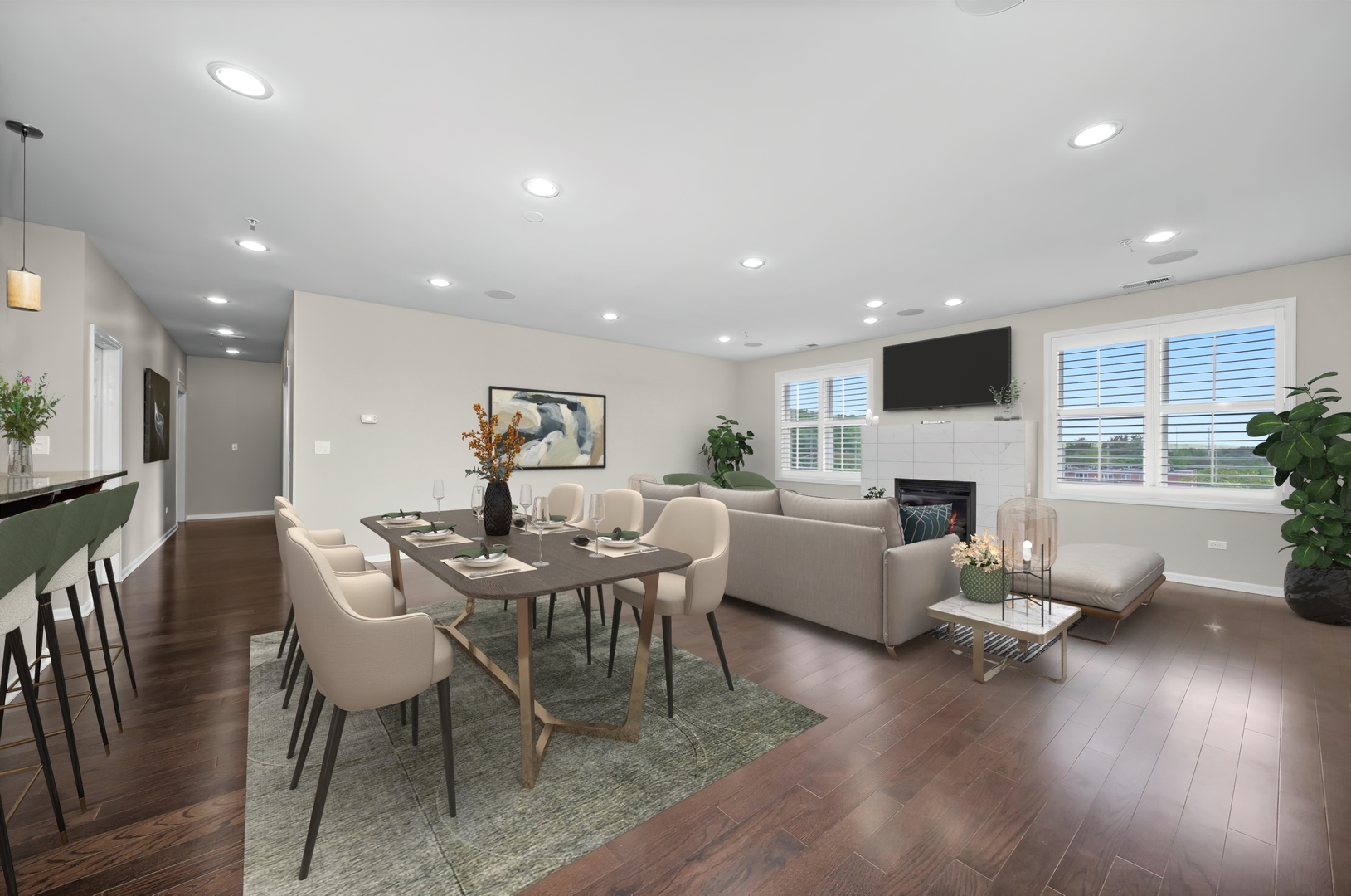 300 Village Circle #505, Willow Springs, IL 60480