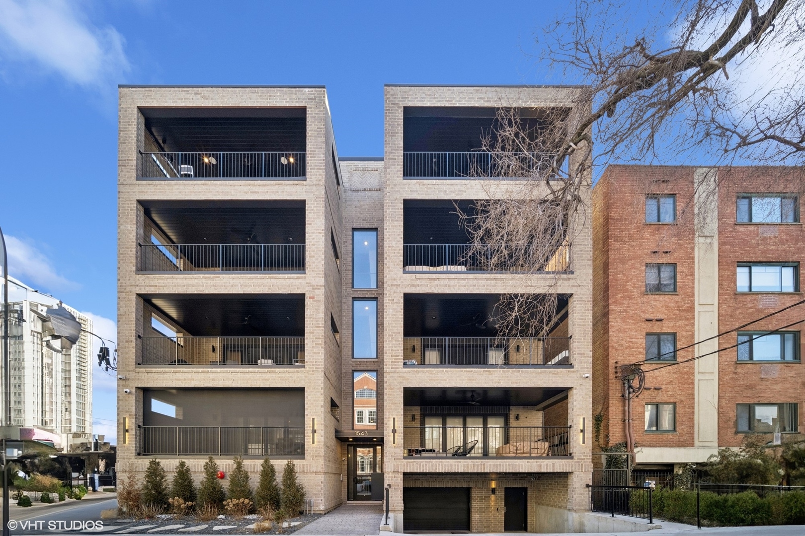 1543 N Wieland Street #PH-N, Chicago, IL 60610
