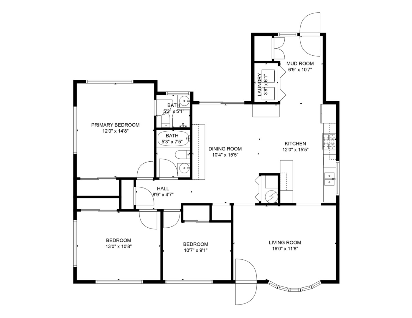 4614 Prairie Avenue, Brookfield, IL 60513