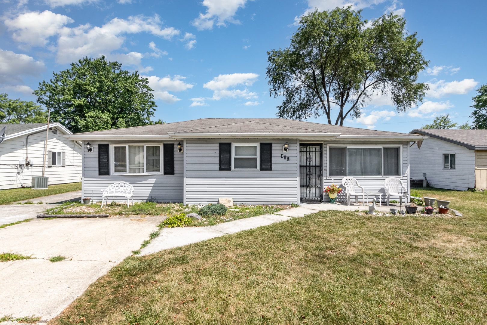 456 W Stanton Lane, Crete, IL 60417
