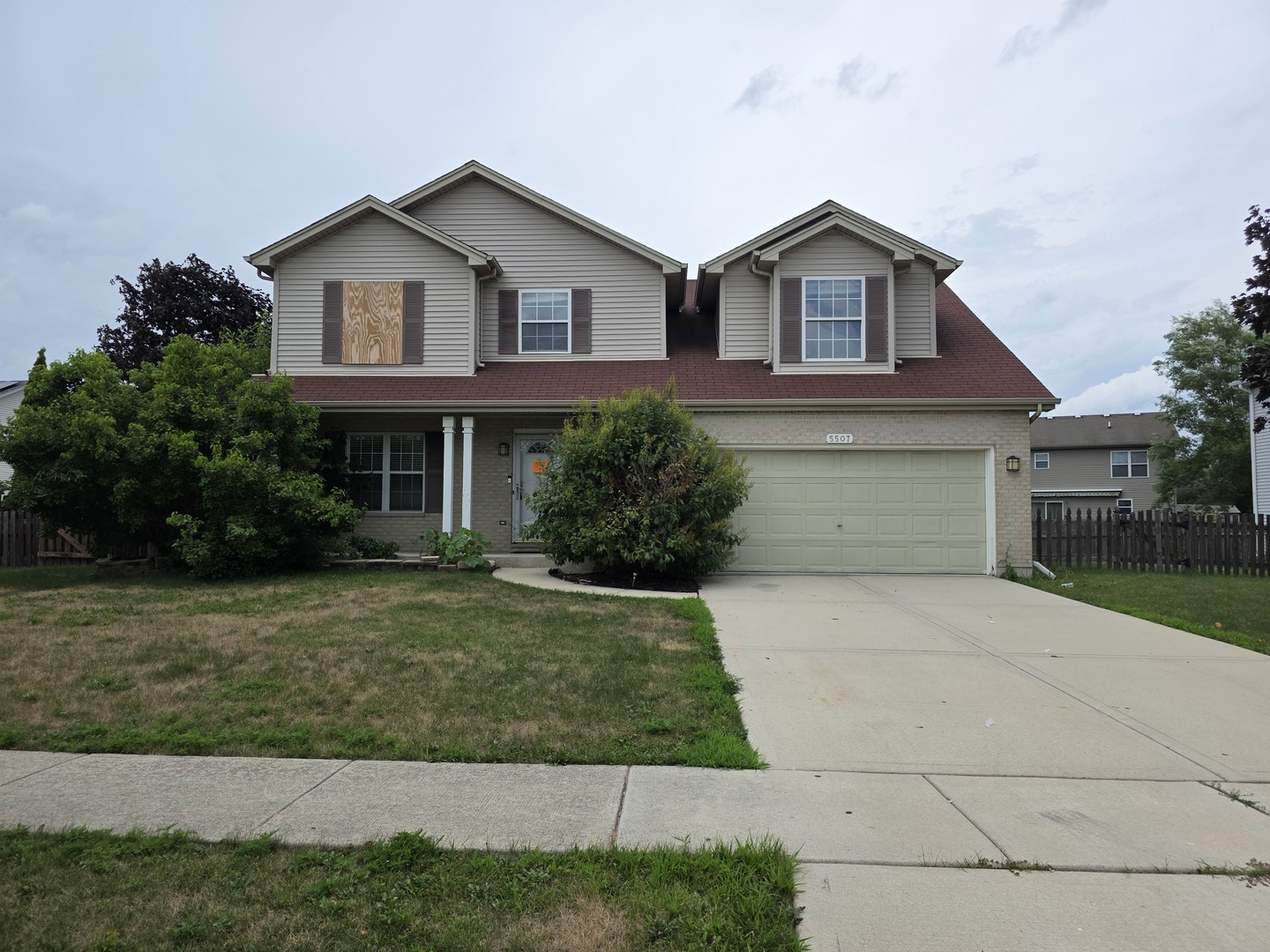 5507 Maha Street, Plainfield, IL 60586