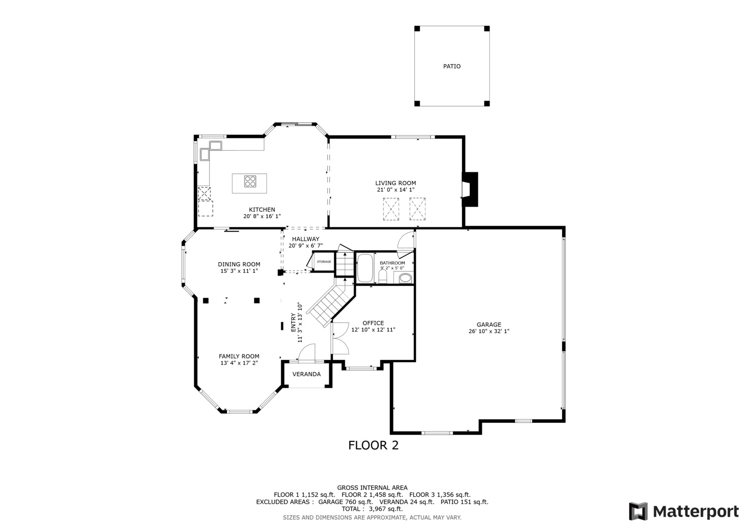 8924 Woodbine Court, Tinley Park, IL 60487