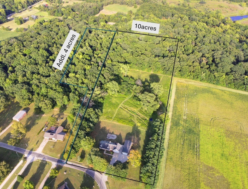 4454 N Prairie View Road, Oakley, IL 62501