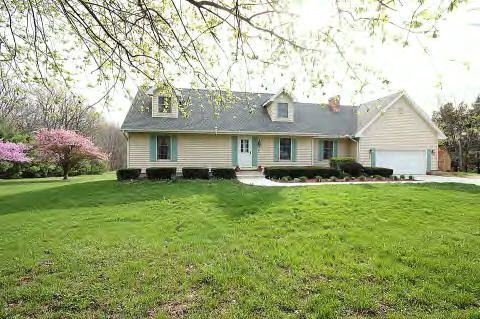 4454 N Prairie View Road, Oakley, IL 62501
