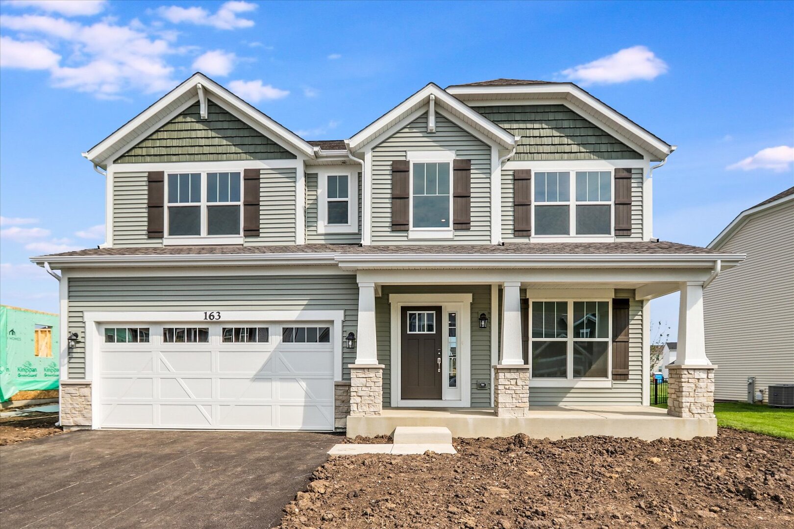 163 Piper Glen Avenue, Oswego, IL 60543