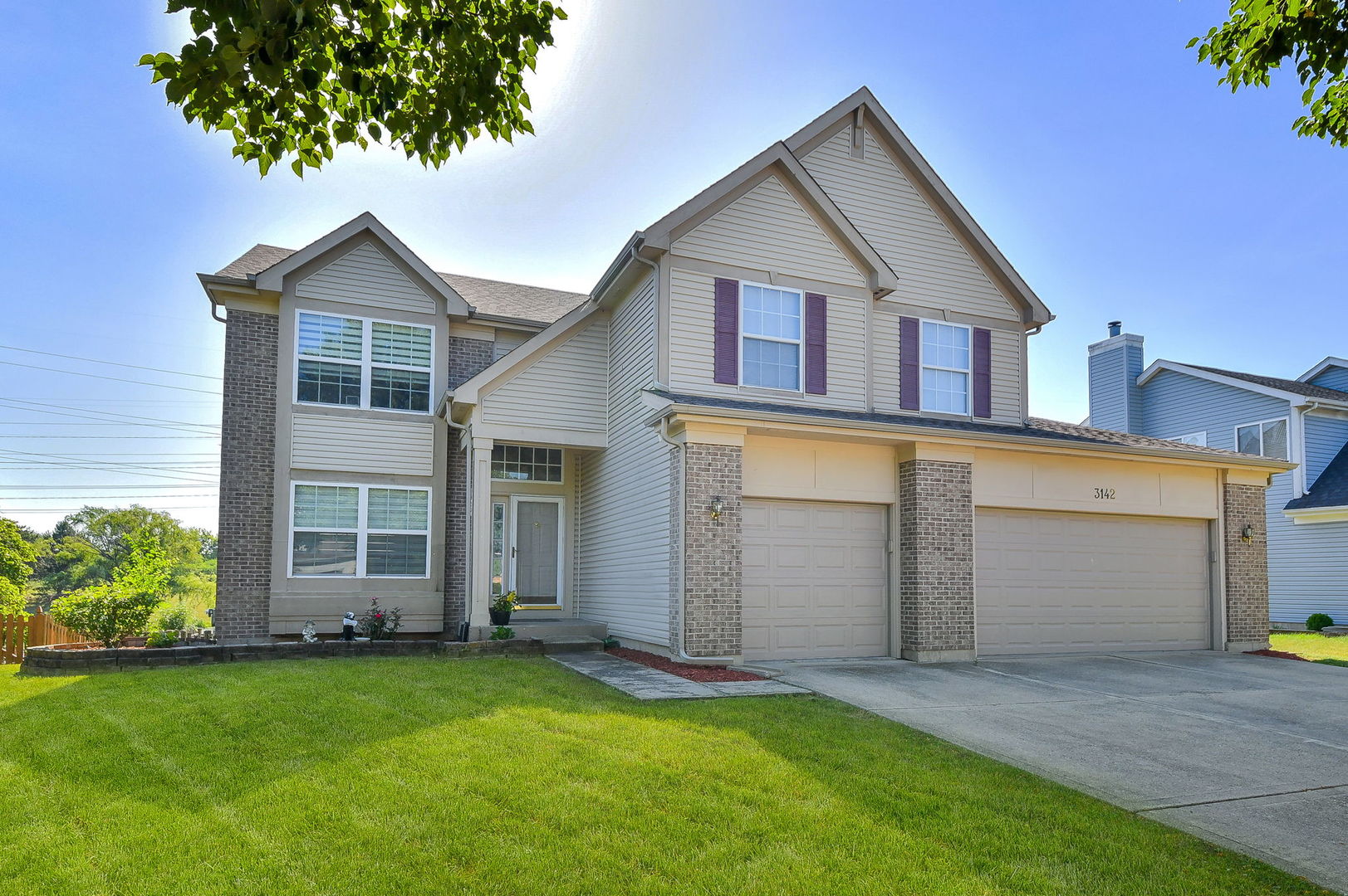 3142 Bennett Place, Aurora, IL 60502