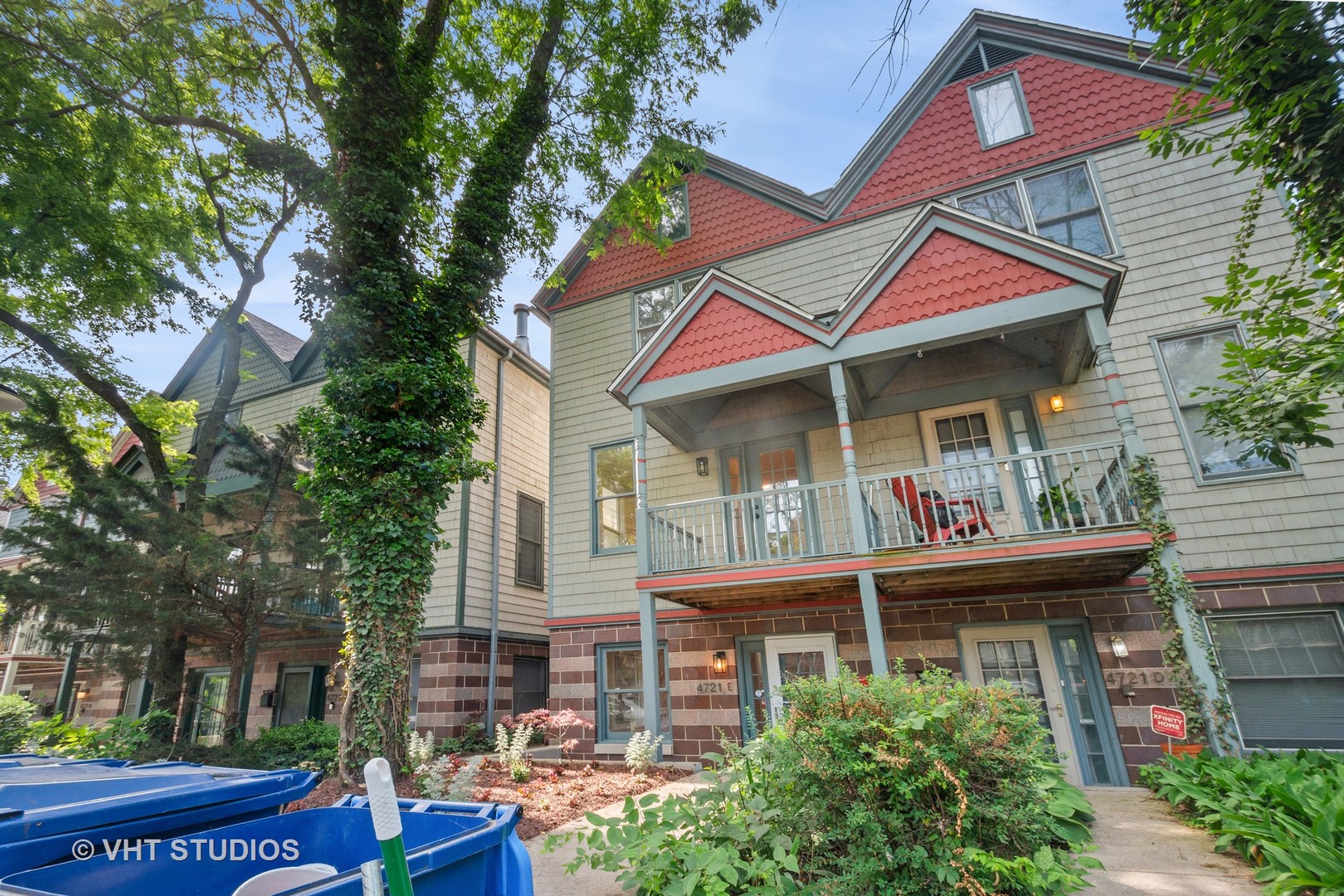 4721 S Woodlawn Avenue #E, Chicago, IL 60615