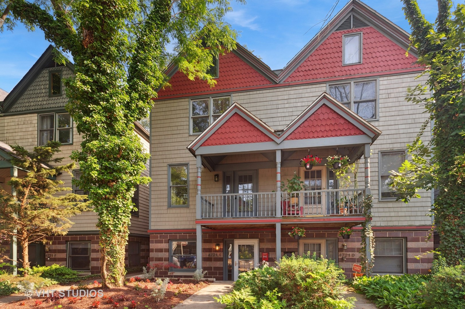 4721 S Woodlawn Avenue #E, Chicago, IL 60615