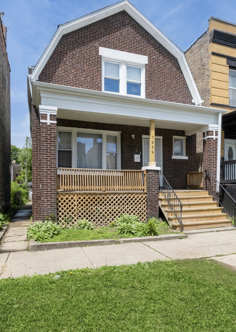 7226 S Rhodes Avenue, Chicago, IL 60619
