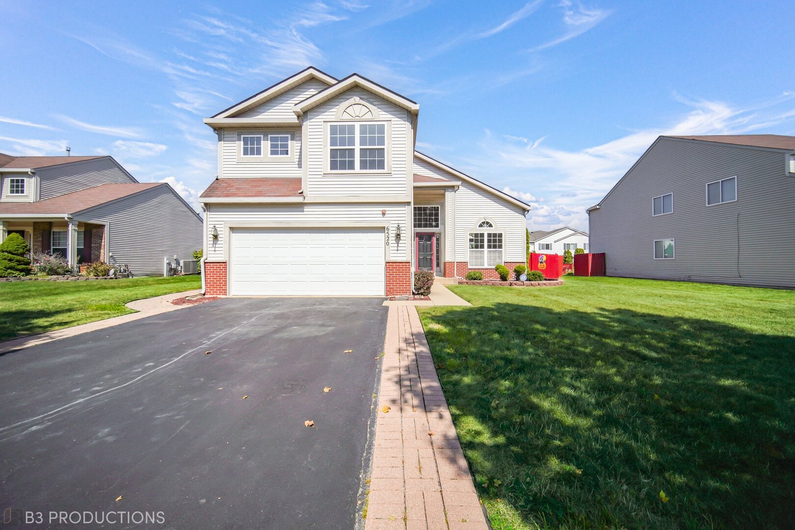 6520 Bridle Path Drive, Matteson, IL 60443