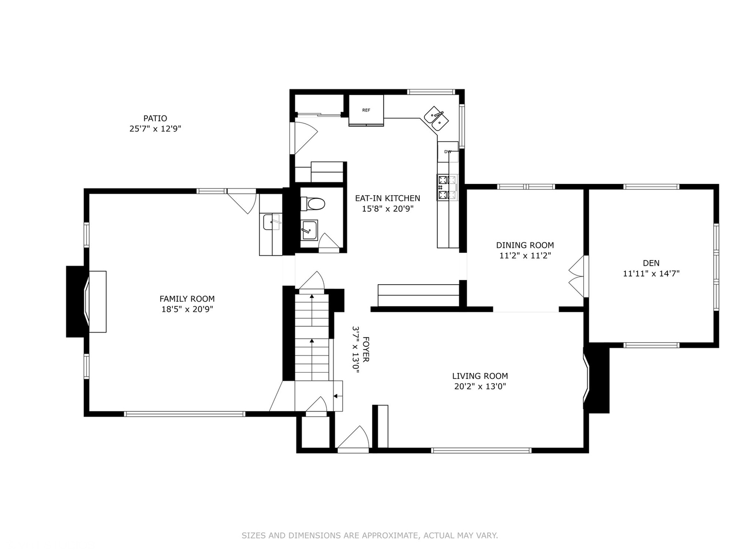 401 S Carlyle Place, Arlington Heights, IL 60004