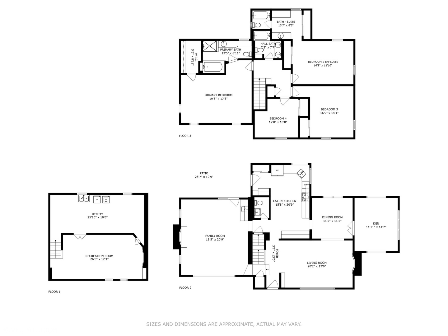 401 S Carlyle Place, Arlington Heights, IL 60004