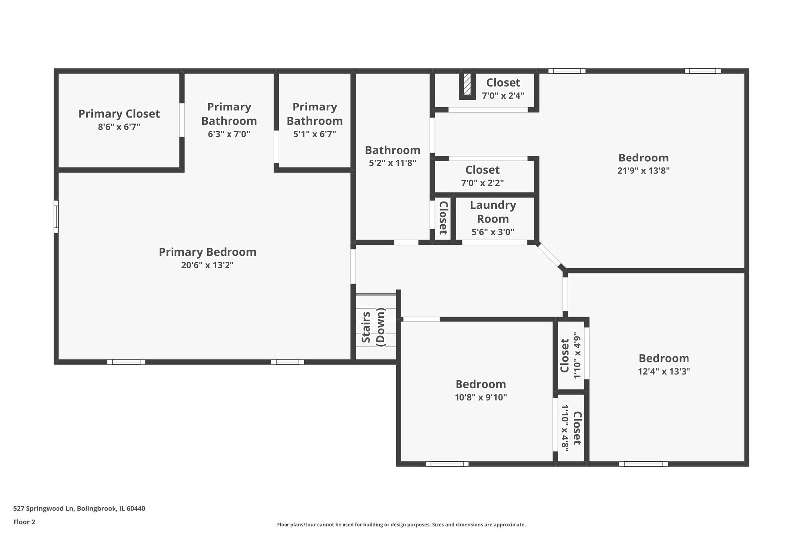 527 Springwood Lane, Bolingbrook, IL 60440