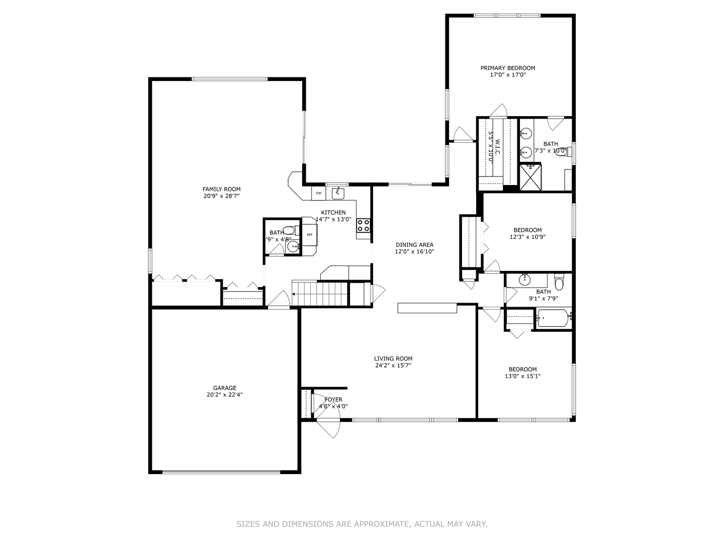 16 W Hiawatha Trail, Mount Prospect, IL 60056