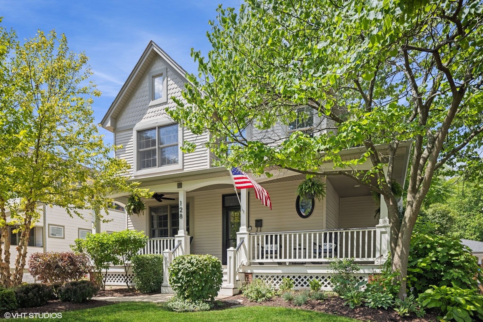 128 W Windsor Avenue, Lombard, IL 60148