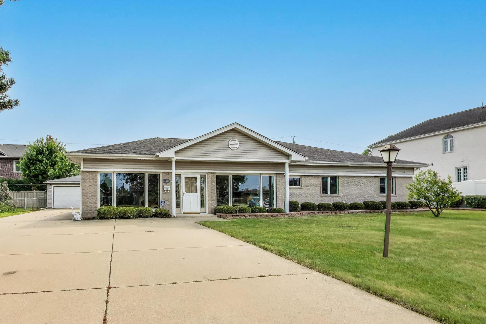 4883 N Vine Avenue, Norridge, IL 60706