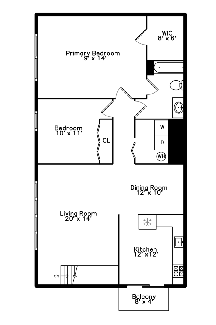 1027 Newport Harbor #1027, Schaumburg, IL 60193