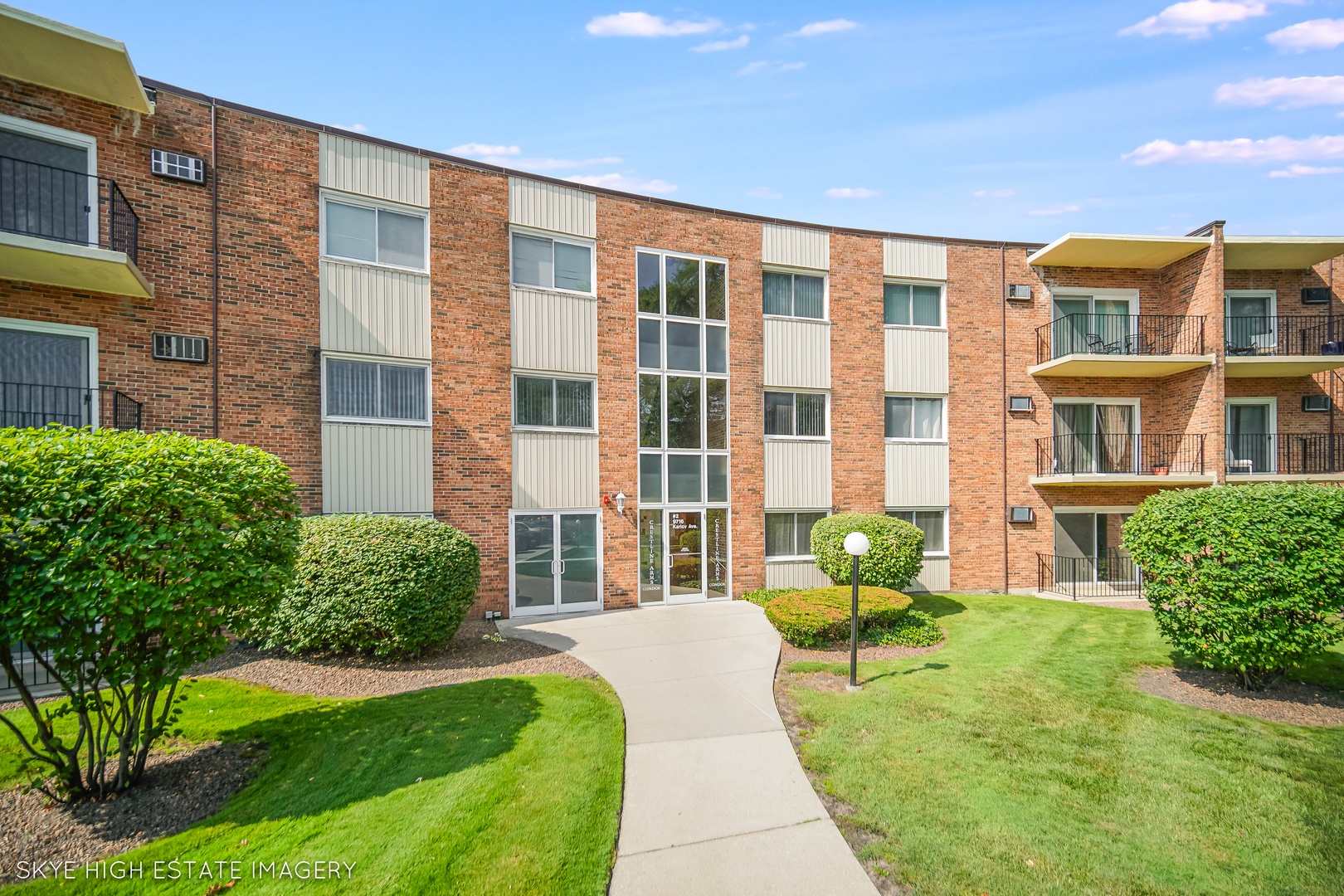 9716 S Karlov Avenue #307, Oak Lawn, IL 60453