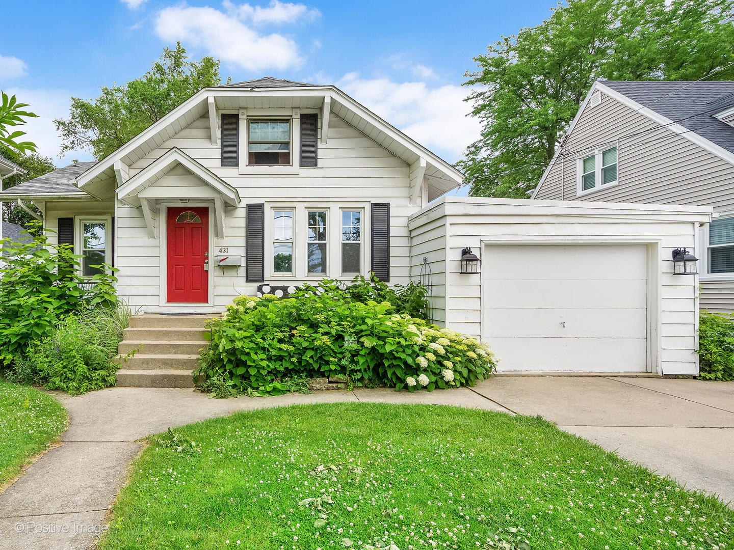 421 E Indiana Street, Wheaton, IL 60187
