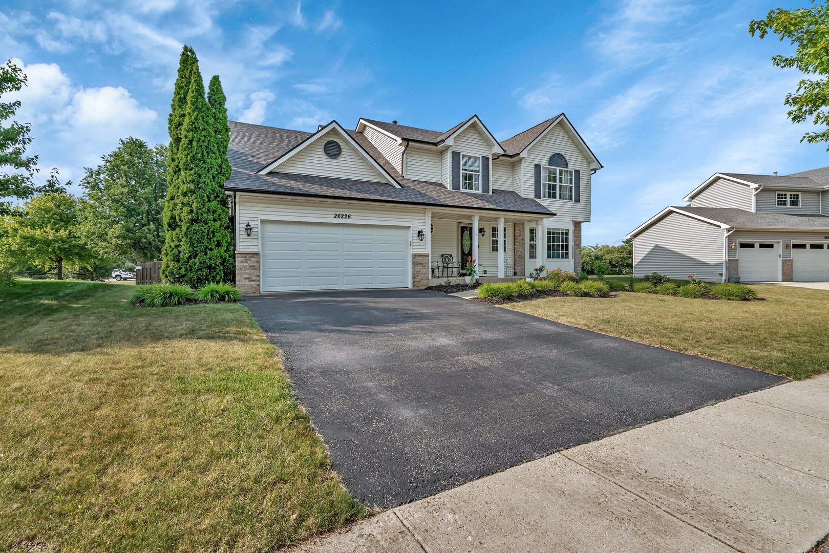 26226 W Tallgrass Trail, Channahon, IL 60410