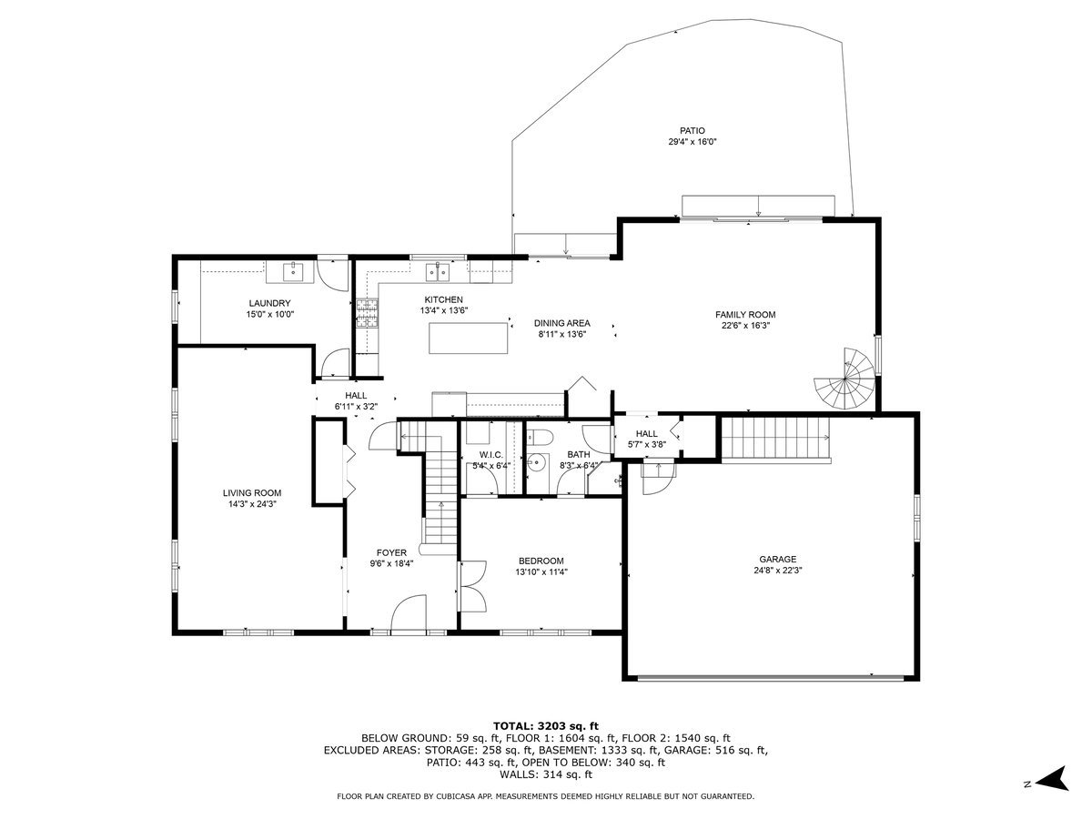1055 Knollwood Lane, West Chicago, IL 60185