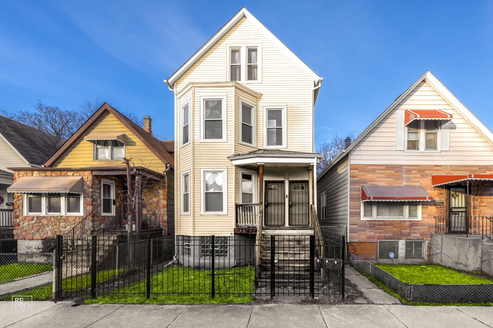 7218 S Peoria Street #1, Chicago, IL 60621