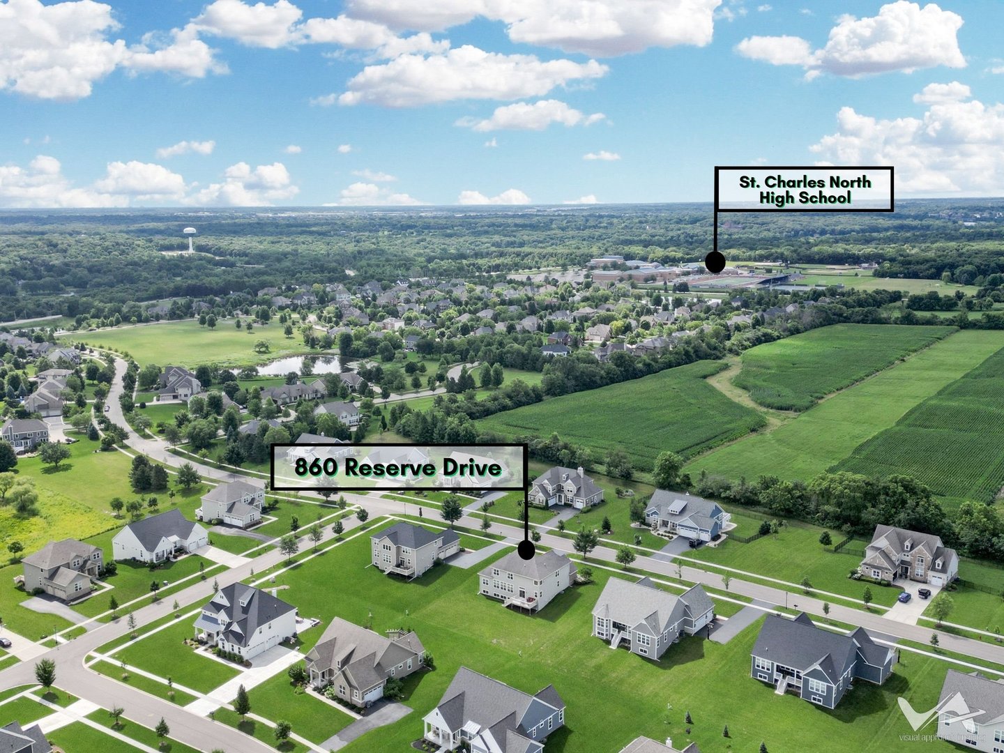 860 Reserve Drive, St. Charles, IL 60175